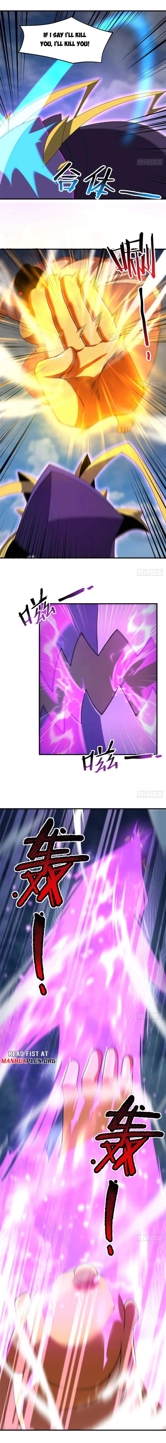 Monster Pet Evolution Chapter 375 6